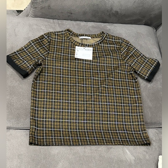 Zara Jaquard Two-Piece Set - Picture 3 of 14